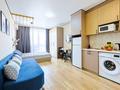 1-комнатная квартира · 35 м² · 9/10 этаж, Толе би 285/8 1 за 19 000 ₸ в Алматы — фото 2