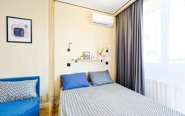 1-комнатная квартира · 35 м² · 9/10 этаж, Толе би 285/8 1 за 19 000 ₸ в Алматы — фото 10