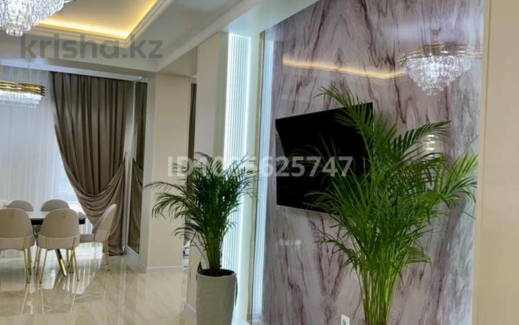 4-комнатная квартира · 130 м² · 1/4 этаж, Ер Тостык 3к7 за 165 млн ₸ в Алматы, Наурызбайский р-н — фото 2
