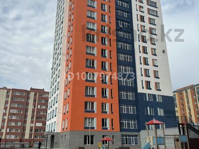 1-комнатная квартира · 40 м² · 3/15 этаж, А 75 4 за 23 млн 〒 в Астане, Алматы р-н
