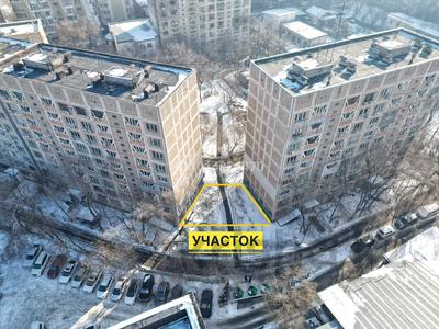 Участок · 2 сотки, Ауэзова 52 — Кабанбай батыра за 30 млн ₸ в Алматы, Алмалинский р-н