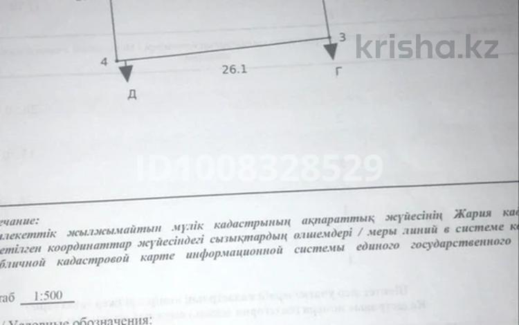 Жер телімі · 5 сотық, Каукена кенжетаева 5 — Амангелды кенжетаева, бағасы: 40 млн ₸ в Павлодаре — фото 2