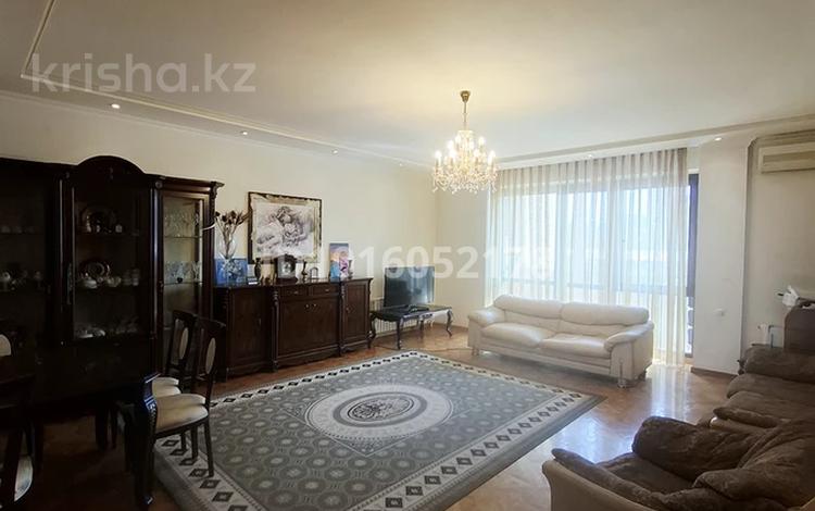 3-комнатная квартира · 140 м² · 7/11 этаж, Карасай батыра 30 — Достык Карасай батыра за 800 000 ₸ в Алматы, Медеуский р-н — фото 2