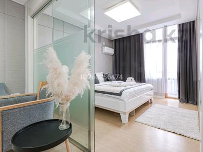 1-комнатная квартира · 35 м² · 22/28 этаж, Кошкарбаева 10/1 — Тауелсиздик за 20 000 ₸ в Астане, Алматы р-н