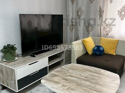 2-комнатная квартира, 45 м², 2/4 этаж помесячно, Тимирязева 83 — Ауезова за 270 000 〒 в Алматы, Бостандыкский р-н