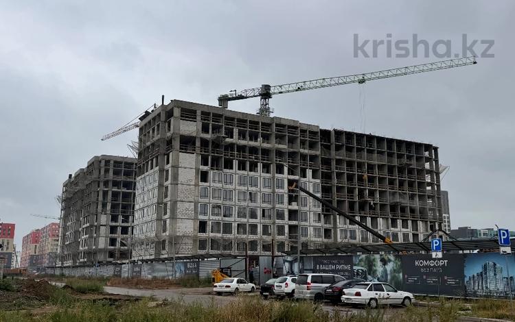 1-бөлмелі пәтер · 34.92 м² · 11/14 қабат, Пересечение ул. Калдаякова и ул. Жургенова, бағасы: ~ 19.9 млн ₸ в Астане, Есильский р-н — фото 6