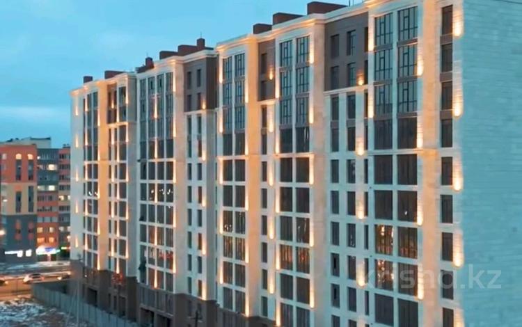 3-комнатная квартира · 100 м² · 12/12 этаж, Жумекен Нажимеденов 38 — Новый мост Улы дала за 40.5 млн 〒 в Астане, Сарайшык р-н — фото 15