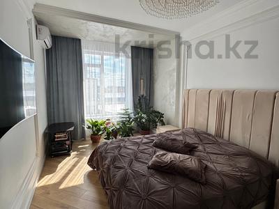 2-комнатная квартира · 60 м² · 16/16 этаж, Орынбор 10/4 — Кабанбай Батыр за 50 млн ₸ в Астане, Нура р-н