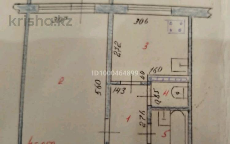 1-комнатная квартира · 32.7 м² · 7/9 этаж, Сулутобе 2 за 10 млн ₸ в Актобе, мкр Авиагородок — фото 3