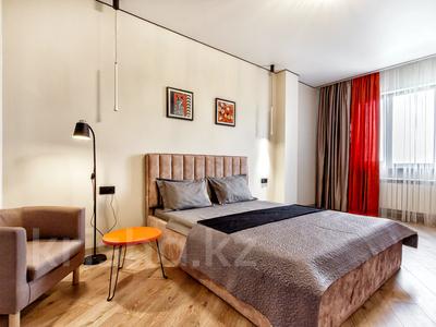 2-комнатная квартира · 50 м² · 14/16 этаж, Кунаева 15/1 за 30 000 ₸ в Алматы, Медеуский р-н