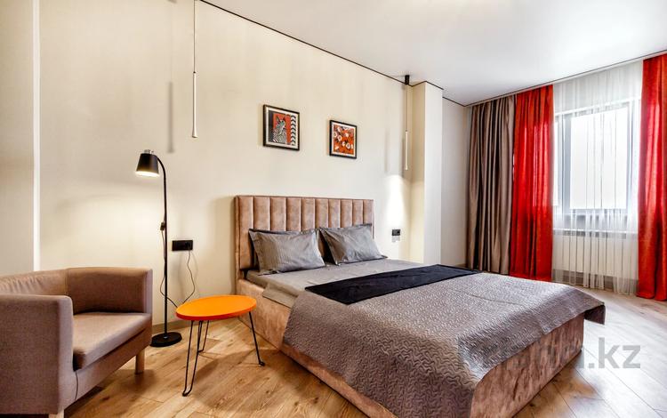 2-бөлмелі пәтер · 50 м² · 14/16 қабат, Кунаева 15/1, бағасы: 30 000 ₸ в Алматы, Медеуский р-н — фото 2