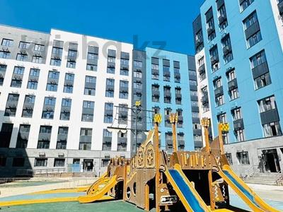 3-комнатная квартира · 83 м² · 6/9 этаж, мкр Нурсая, Султан Бейбарыс 437 за 32 млн ₸ в Атырау
