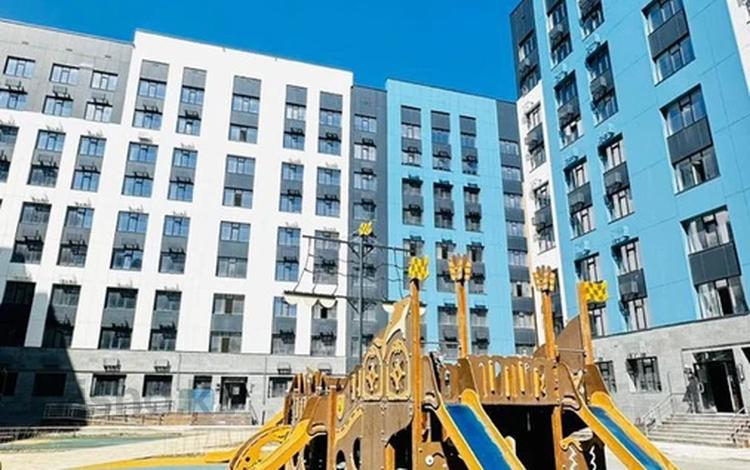 3-комнатная квартира · 83 м² · 6/9 этаж, мкр Нурсая, Султан Бейбарыс 437 за 32 млн ₸ в Атырау — фото 2