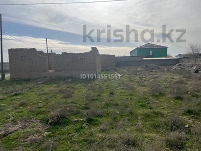Жер телімі · 8 сотық, Улағат 1, бағасы: 2.2 млн ₸ в Арыси