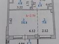 1-бөлмелі пәтер · 32 м² · 5/9 қабат, Иманова 44 — Иманова Брусиловского, Школа 87, бағасы: 17.9 млн ₸ в Астане, р-н Байконур — фото 6