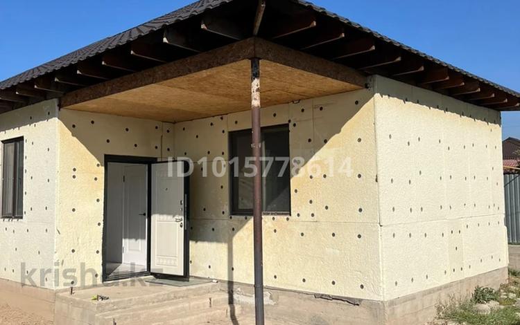 Жеке үй · 2 бөлме · 75 м² · 4 жүзд., Нурбаева 22, бағасы: 165 000 ₸ в Туздыбастау (Калинино) — фото 2