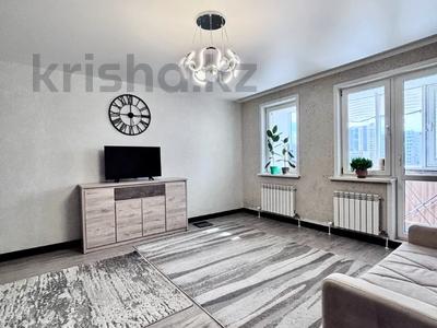 1-бөлмелі пәтер · 36 м² · 10/14 қабат, Момышулы 2/9 — — Триатлон парк, бағасы: 22.5 млн ₸ в Астане, Алматы р-н