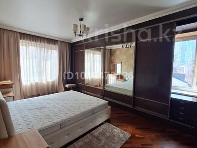 3-комнатная квартира · 120 м² · 3/13 этаж, Достык 97 за 850 000 ₸ в Алматы, Медеуский р-н