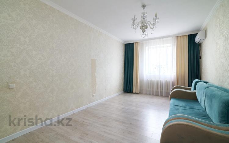 2-комнатная квартира · 61.8 м² · 3/9 этаж, кенжебек кумисбекова 9к1 за 30.5 млн ₸ в Астане, Сарыарка р-н — фото 2