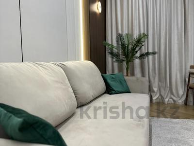 3-комнатная квартира · 78 м², Жошы Хан 20 — ул. Жанибек Керей Хандар за 45 000 ₸ в Астане, Есильский р-н