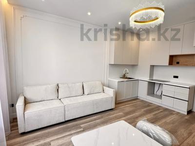 2-комнатная квартира · 51 м² · 4 этаж, Просп. Тауелсиздик 38/4 за 36.5 млн ₸ в Астане, Алматы р-н