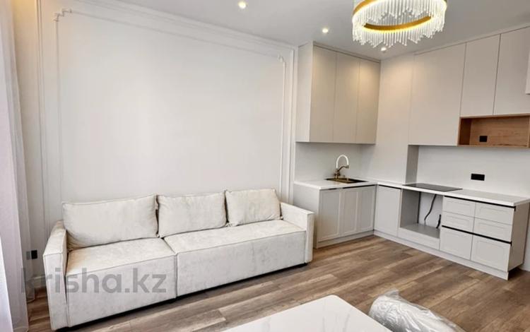 2-комнатная квартира · 51 м² · 4 этаж, Просп. Тауелсиздик 38/4 за 36.5 млн ₸ в Астане, Алматы р-н — фото 2