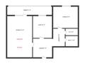 2-бөлмелі пәтер · 62.9 м² · 5/9 қабат, Мангилик Ел, бағасы: 22.9 млн ₸ в Актобе — фото 11