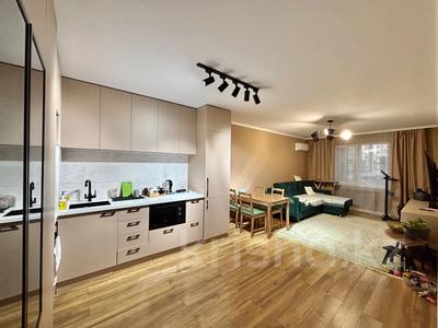 2-комнатная квартира · 51.5 м² · 2/9 этаж, мкр Аккент, Мкр. Аккент 64 за 33.9 млн 〒 в Алматы, Алатауский р-н