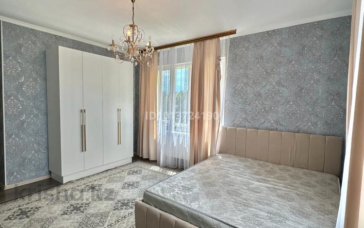 3-комнатная квартира · 105 м² · 7/16 этаж, мкр Орбита-3, Торайгырова 19а за 450 000 ₸ в Алматы, Бостандыкский р-н — фото 2