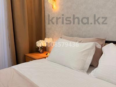 2-комнатная квартира · 50 м² · 7/9 этаж, Бокейхана — Триумфальная арка за 25 000 ₸ в Астане, Есильский р-н