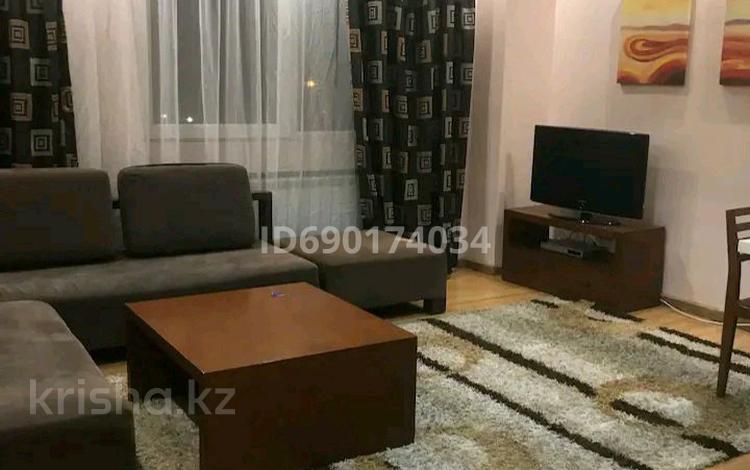 2-комнатная квартира, 60 м², 4/25 этаж помесячно, Абиша Кекилбайулы 270 за 310 000 〒 в Алматы, Бостандыкский р-н — фото 11