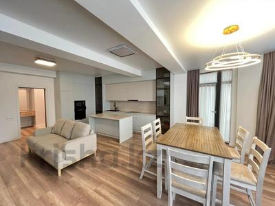 6-бөлмелі пәтер · 250 м², улица Жамакаева 194 — проспект Аль-Фараби, бағасы: 1.4 млн 〒 в Алматы, Медеуский р-н