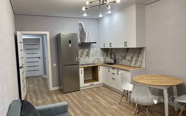 2-комнатная квартира · 55 м², Кабанбай батыра 59/1 — Хусейн бен Талала за 300 000 ₸ в Астане, Есильский р-н — фото 2
