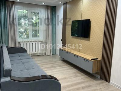3-комнатная квартира · 60 м² · 1/5 этаж, мкр Коктем-2, Тимирязева 55б за 400 000 ₸ в Алматы, Бостандыкский р-н