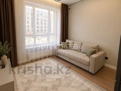 2-бөлмелі пәтер · 37 м² · 3/9 қабат, Сыганак 12, бағасы: 35 млн ₸ в Астане, Нура р-н
