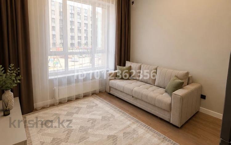 2-бөлмелі пәтер · 37 м² · 3/9 қабат, Сыганак 12, бағасы: 35 млн ₸ в Астане, Нура р-н — фото 2
