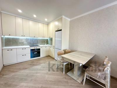 2-бөлмелі пәтер · 55 м² · 12 қабат, Райымбека 210, бағасы: 350 000 ₸ в Алматы, Алмалинский р-н
