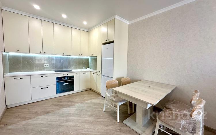 2-бөлмелі пәтер · 55 м² · 12 қабат, Райымбека 210, бағасы: 350 000 ₸ в Алматы, Алмалинский р-н — фото 2