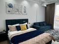 1-комнатная квартира · 42 м² · 12/18 этаж, Серкебаева 99 за 30 000 ₸ в Алматы, Бостандыкский р-н