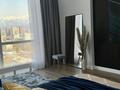 1-комнатная квартира · 42 м² · 12/18 этаж, Серкебаева 99 за 30 000 ₸ в Алматы, Бостандыкский р-н — фото 4
