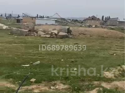 Участок · 12 соток, мкр Турксиб, Желтоксан 35 — Первый переулок за ~ 2.9 млн 〒 в Таразе