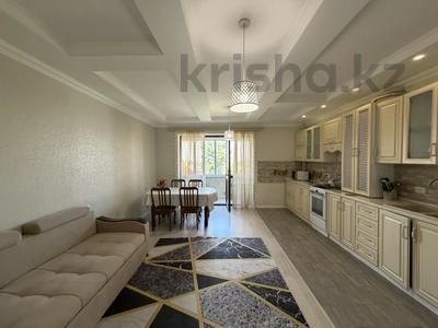 2-комнатная квартира · 81 м² · 4/6 этаж, Байтурсынова 89/5 — ЖК САПФИР за 34 млн ₸ в Шымкенте, Аль-Фарабийский р-н