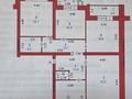 4-комнатная квартира · 149 м² · 4/5 этаж, мкр. Алтын орда, Батыс 2 9/6 — Скорая помощь за 64 млн ₸ в Актобе — фото 10