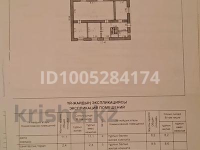 Отдельный дом · 4 комнаты · 100 м² · 7 сот., мкр Михайловка , Казахстанская 13 — Михайловский рынок за 30 млн 〒 в Караганде, Казыбек би р-н