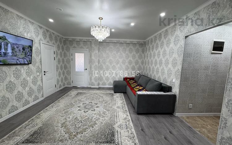 3-комнатная квартира · 94 м² · 11/15 этаж, Жазылбека 20 — Саина Жандосова за 65 млн 〒 в Алматы, Ауэзовский р-н — фото 35