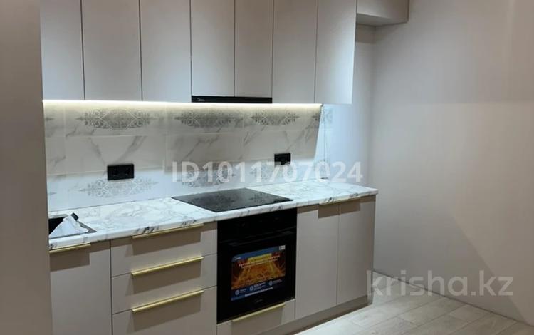 2-комнатная квартира · 50 м² · 6/9 этаж, мкр Тастыбулак, Ул строительная 340/39 — Ул Абая Ул Стротельная за 33.5 млн ₸ в Алматы, Наурызбайский р-н — фото 2