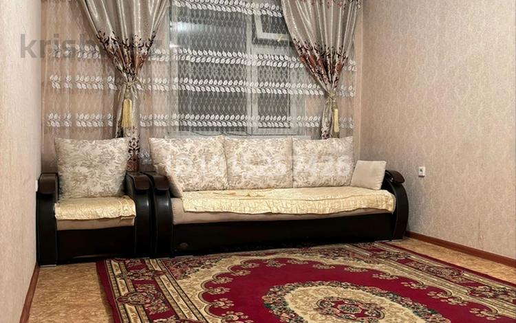 1-комнатная квартира · 45 м² · 3/5 этаж, мкр Байтерек 21 за 80 000 ₸ в Таразе — фото 2