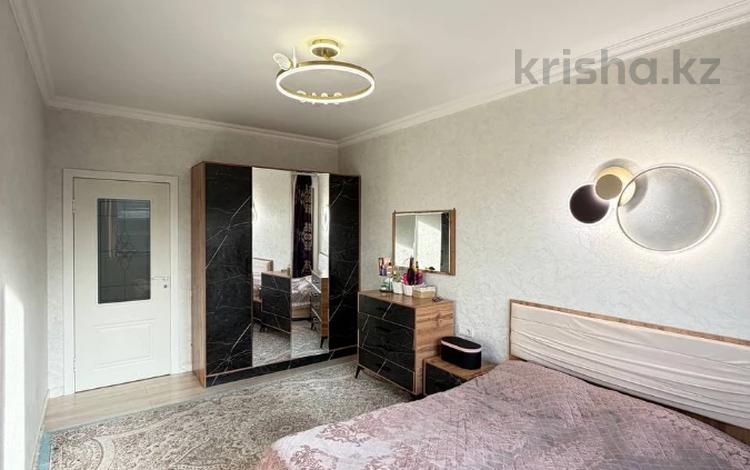 3-комнатная квартира · 75 м² · 4/13 этаж, Толе би 189/3 за 62 млн ₸ в Алматы, Алмалинский р-н — фото 11