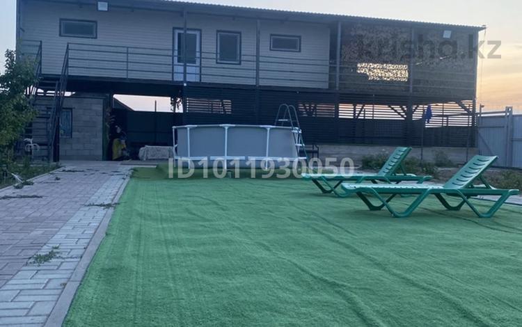 Саяжай · 3 бөлме · 70 м², Прибой 18 — Возле Барковского, бағасы: 80 000 ₸ в Балхаше — фото 2