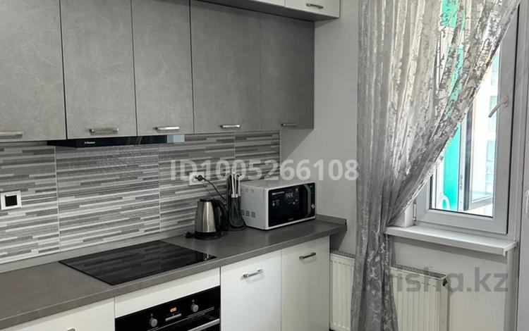 1-комнатная квартира · 40 м², Абая 130 — Розыбакиева за 15 000 〒 в Алматы, Бостандыкский р-н — фото 2